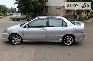 Mitsubishi Lancer 2.0 2007