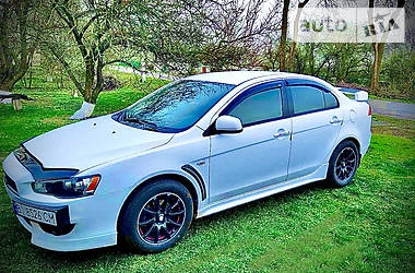 Mitsubishi Lancer  2007