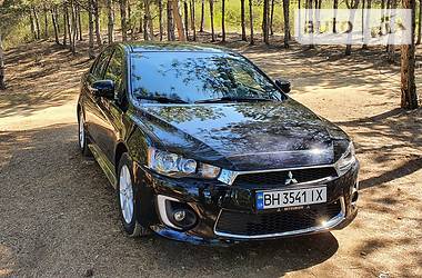 Mitsubishi Lancer Limited 2016