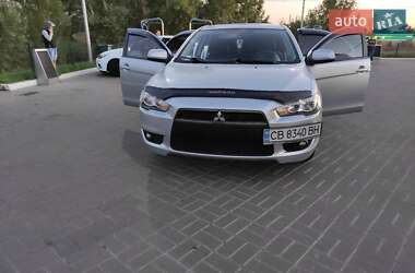 Mitsubishi Lancer  2008