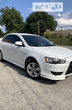 Mitsubishi Lancer  2008