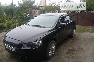 Mitsubishi Lancer  2011