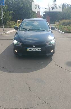 Mitsubishi Lancer  2008