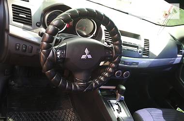 Mitsubishi Lancer  2007