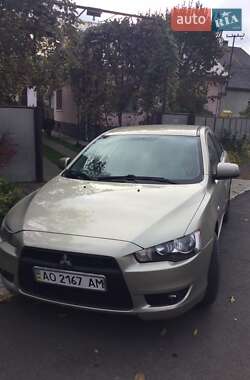 Mitsubishi Lancer  2008