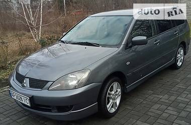 Mitsubishi Lancer Sport Wagon 2006