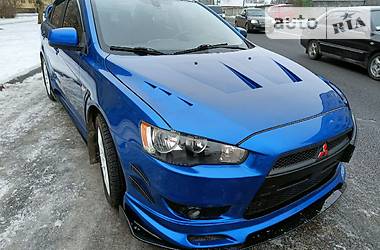 Mitsubishi Lancer  2009