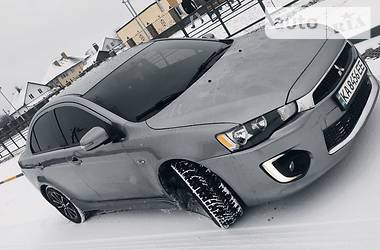 Mitsubishi Lancer  2016