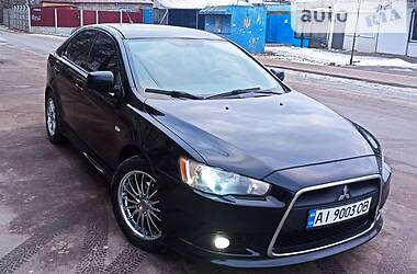 Mitsubishi Lancer  2009