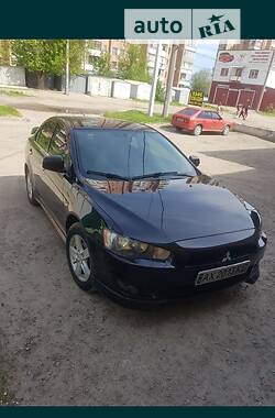 Mitsubishi Lancer  2008