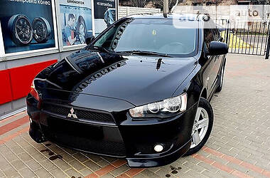 Mitsubishi Lancer  2008