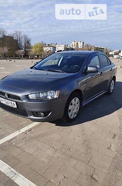 Mitsubishi Lancer  2008