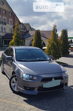 Mitsubishi Lancer  2008