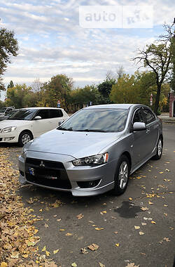 Mitsubishi Lancer sportback 2008