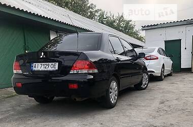 Mitsubishi Lancer  2008