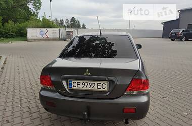 Mitsubishi Lancer  2008