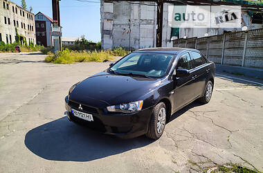 Mitsubishi Lancer  2008