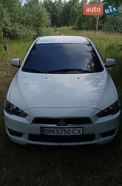 Mitsubishi Lancer  2011