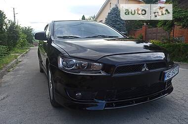 Mitsubishi Lancer  2009