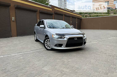 Mitsubishi Lancer  2014