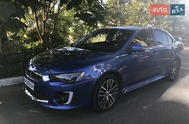 Mitsubishi Lancer GT 2016