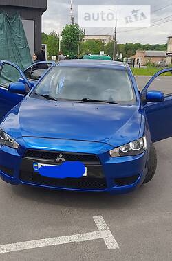 Mitsubishi Lancer  2011