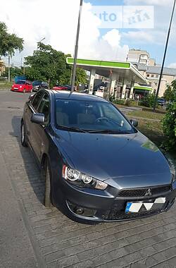 Mitsubishi Lancer  2007