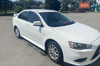 Mitsubishi Lancer  2013
