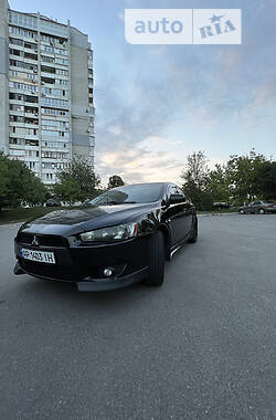 Mitsubishi Lancer  2008