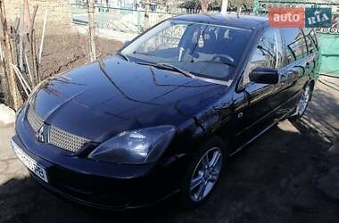 Mitsubishi Lancer  2006