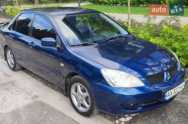 Mitsubishi Lancer  2007