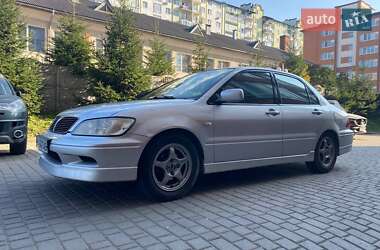 Mitsubishi Lancer  2002