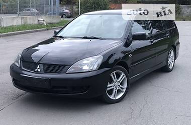 Mitsubishi Lancer Sport Wagon 2006