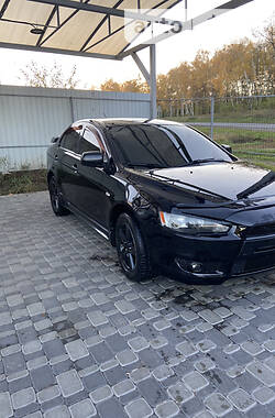 Mitsubishi Lancer  2009