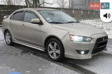 Mitsubishi Lancer 10 2008