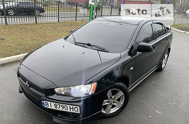 Mitsubishi Lancer  2008