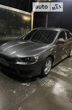 Mitsubishi Lancer  2009