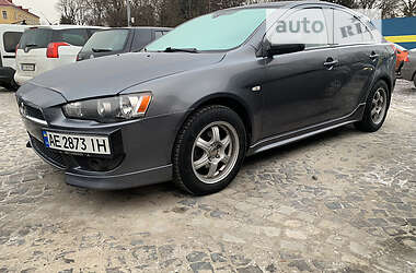 Mitsubishi Lancer  2008