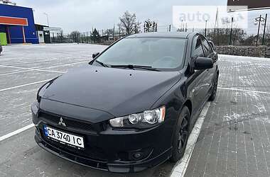 Mitsubishi Lancer  2011