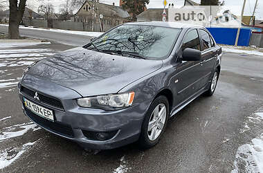 Mitsubishi Lancer GLS 2007