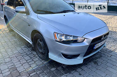 Mitsubishi Lancer intense 2009