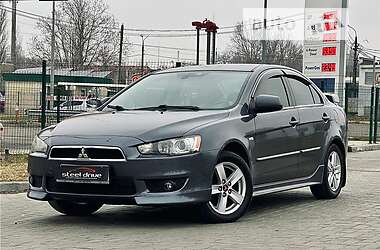 Mitsubishi Lancer GLS 2008