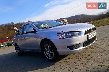 Mitsubishi Lancer  2007