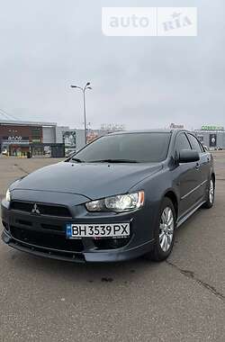 Mitsubishi Lancer  2007