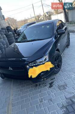 Mitsubishi Lancer 2008