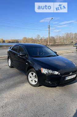 Mitsubishi Lancer  2008