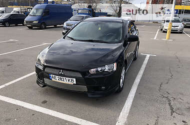 Mitsubishi Lancer  2008