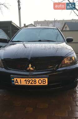 Mitsubishi Lancer Sport 2006