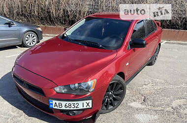 Mitsubishi Lancer  2007