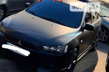 Mitsubishi Lancer  2009